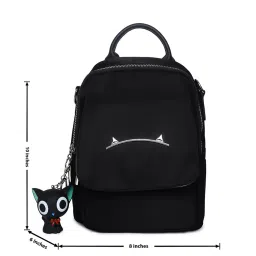 haute sauce Solid Everyday Backpack image 5