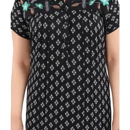 nightspree Floral Print Nighti image 5