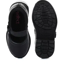 liberty Round Toe Heeled Shoes with Buckle Strap image 5