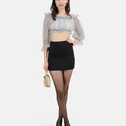 n2s next2skin Pack of 2 Kee-High Lace Stockings image 5