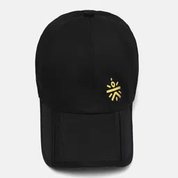 cultsport Unisex Snapback Cap with Logo Print image 5