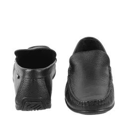 mochi Round-Toe Slip-On Loafers image 5