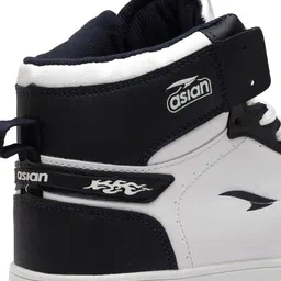 asian Lightweight Lace-Up Casual Shoes image 5