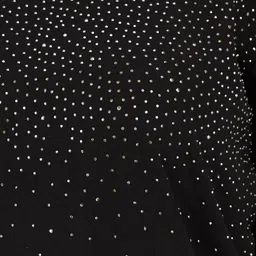 styli Women Plus Size Embellished Raglan Sleeves Top image 5