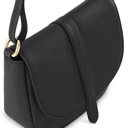 fastrack Sling Bag with Detachable Strap & Magnetic Closure image 5