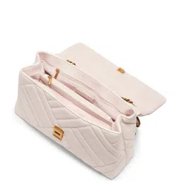miraggio Women Quilted Shoulder Bag image 5