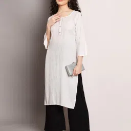 soft colors Women Regular Fit Pocket Palazzos image 5