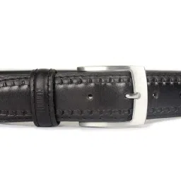 the clownfish Leather Belt with Tang-Buckle Closure image 5