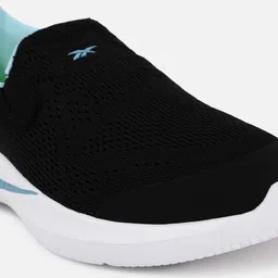 reebok Women Knitted Slip-On Walking Shoes image 5