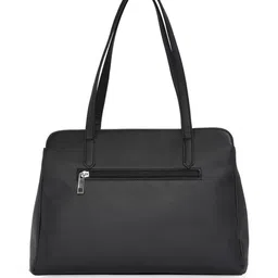 united colors of benetton Women Alina Satchel with Double Handles image 5