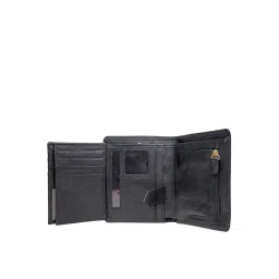 hidesign Leather Bi-Fold Wallet image 5