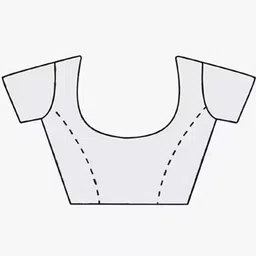 zikaraa Women Zari Woven Saree with Tassels image 5