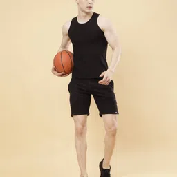 pockman Men Round-Neck Sleeveless Vest image 5