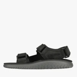 clarks Floater Sandals with Velcro Fastening image 5