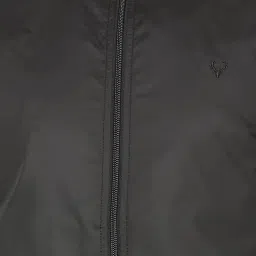 allen solly Biker Jacket with Welt Pockets image 5