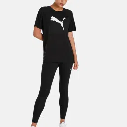 puma Evostripe High-Waist Tights image 5