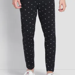 u.s. polo assn. Men Printed Pyjamas with Elasticated Waist image 5