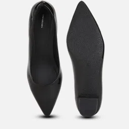 van heusen Women Pointed-Toe Chunky-Heeled Shoes image 5