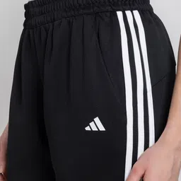 adidas TR-ES 3S PT Relaxed Fit Track Pants image 5