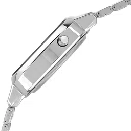 casio Unisex Water-Resistant Digital Watch-LA670WA-1DF image 5