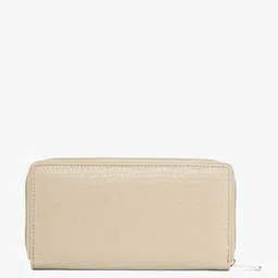 caprese Women Croc-Embossed Zip-Around Wallet image 5