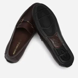 monte carlo Men Round-Toe Slip-On Casual Shoes image 5