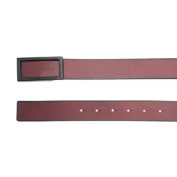 aeropostale Men Belt with Tang Buckle Closure image 5