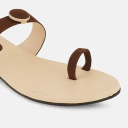 azores Women Flat Sandals image 5