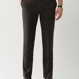 arrow Men Relaxed Fit Pants image 5