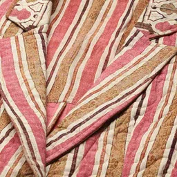 aarke ritu kumar Striped Trench Coat image 5