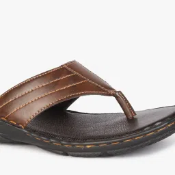 schumann Round-Toe Slip-On Sandals image 5
