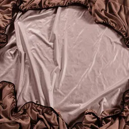 stylista Mattress Protector Waterproof Terry Cotton Single Size Bed Size 91'X182 image 5