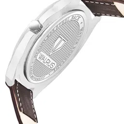 walrus WWTM-VET-VI-010907 Analogue Wrist Watch with Leather Strap image 5