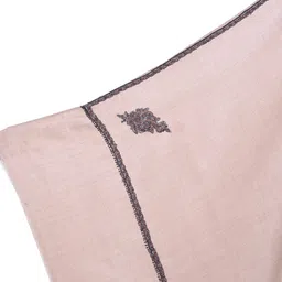 swi stylish Hand Embroidered Pure Wool Shawl image 5