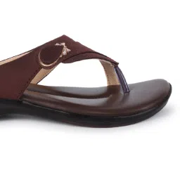 big bird footwear Slip-On Thong-Strap Sandals image 5