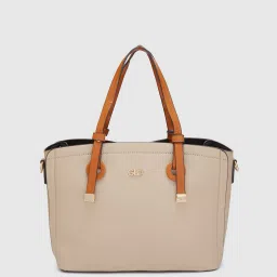 globus Women Shoulder Bag with Detachable Strap image 5