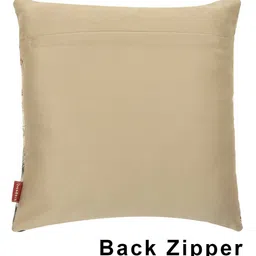 tesmare Set of 5 Printed Square Cushion Covers 16" x 16" image 5