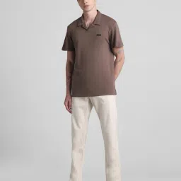 jack & jones Men Slim Fit Polo T-Shirt image 5
