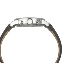 timex TWEG19930 Men Analogue Watch with Leather Strap image 5