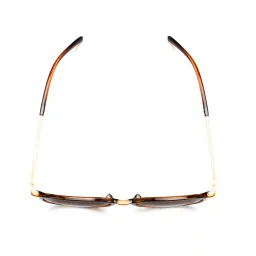 mespee Unisex UV-Protected Round Sunglasses - MA30104 C5 image 5