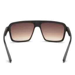 idee Men UV-Protected Square Sunglasses-IDS3105C2SG image 5