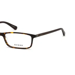 guess Men Square Full-Rim Frame-GU194853052FR image 5