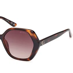 guess Women UV-Protected Hexagon Sunglasses-GUS82925252FSG image 5