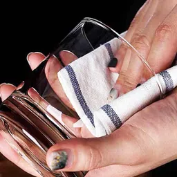 afast Set of 6 Rock Dishwasher-Safe Glasses image 5