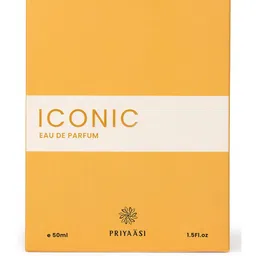 priyaasi Eau De Parfum with Fruity Fragrance 50 ml image 5