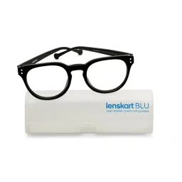 lenskart blu LB E16064 Computer Glasses Full-Rim Spectacles image 5