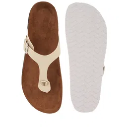 mozafia Women Open-Toe Slip-On Sandals image 5