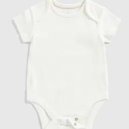 mothercare Unisex Printed Dungaree & Onesie Set image 5