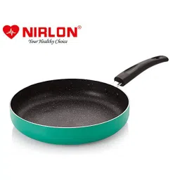 nirlon Orchid Granite 7-Piece Aluminium Cookware Set image 5