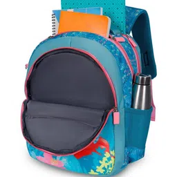 priority Cartoon School Backpack image 5